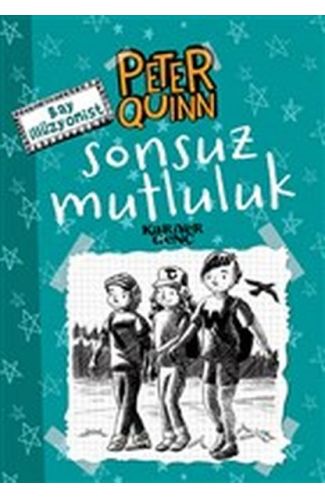 Sonsuz Mutluluk - Peter Quinn - Bay İllüzyonist
