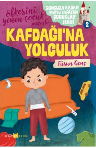 Sonsuza Kadar Mutlu Yaşayan  Çocuklar Serisi -2 Kafdağı'na Yolculuk
