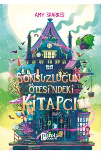 Sonsuzluğun Ötesi’ndeki Kitapçı