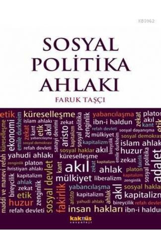 Sosyal Politika Ahlakı