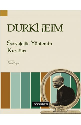 Sosyolojik Yöntemin Kuralları