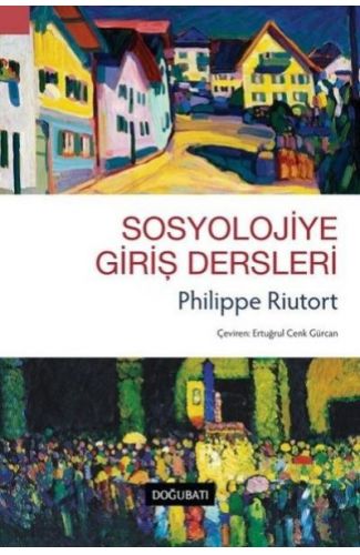 Sosyolojiye Giriş Dersleri