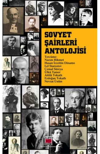 Sovyet Şairleri Antolojisi