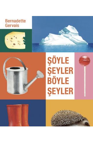 Şöyle Şeyler Böyle Şeyler