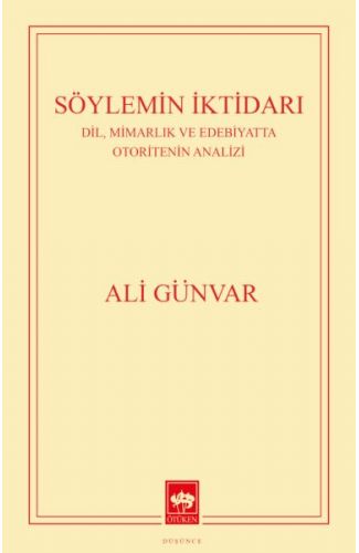 Söylemin İktidarı