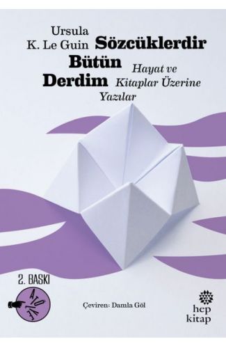 Sözcüklerdir Bütün Derdim