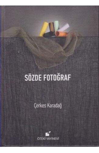 Sözde Fotoğraf - Ciltli