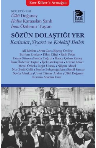 Sözün Dolaştığı Yer