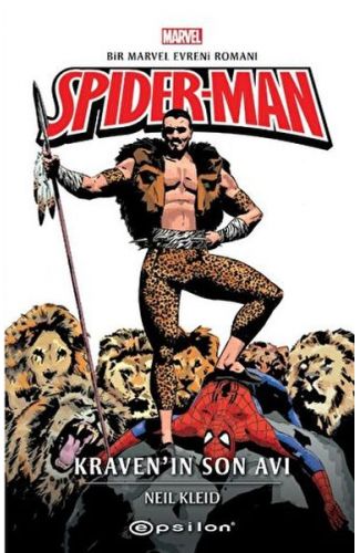 Spider-Man Kraven’in Son Avı