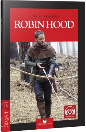 Stage-1 Robin Hood - İngilizce Hikaye