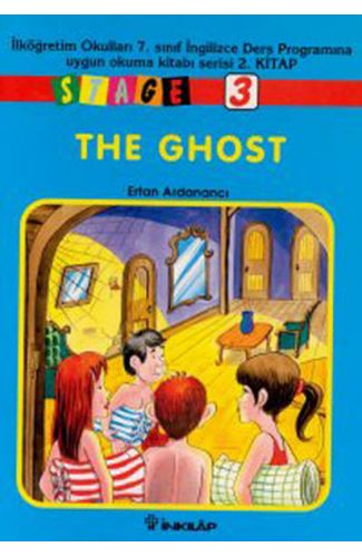 Stage 3 - The Ghost