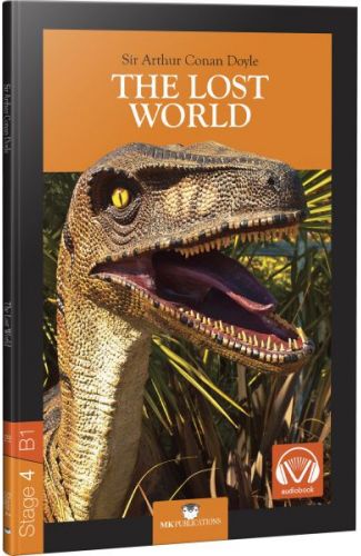 Stage-4 The Lost World - İngilizce Hikaye