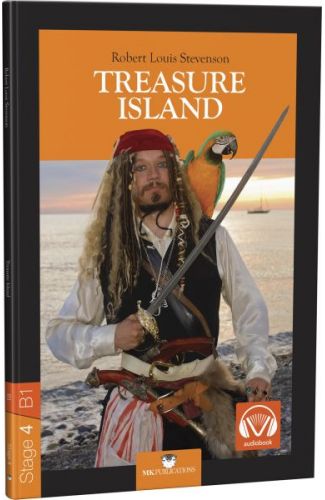 Stage-4 Treasure Island - İngilizce Hikaye