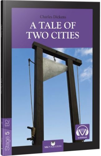Stage-5 A Tale Of Two Cities - İngilizce Hikaye