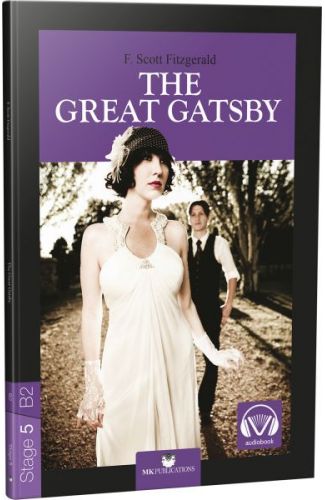 Stage-5 The Great Gatsby - İngilizce Hikaye