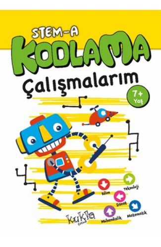 STEM-A 7+ Yaş Kodlama Çalışmalarım