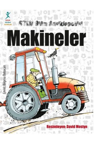 STEM Bilim Ansiklopedisi: Makineler
