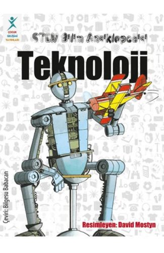 STEM Bilim Ansiklopedisi: Teknoloji