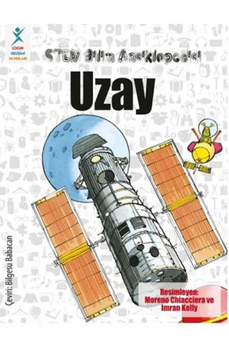 STEM Bilim Ansiklopedisi: Uzay