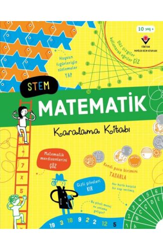 Stem Matematik Karalama Kitabı