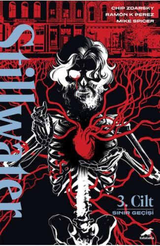 Stillwater 3 – Sınır Geçişi