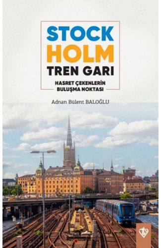 Stockholm Tren Garı