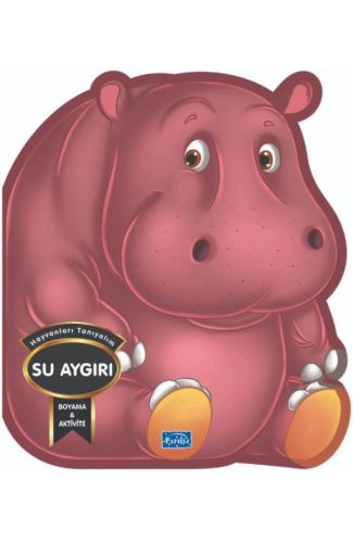 Su Aygırı - Hayvanları Tanıyalım