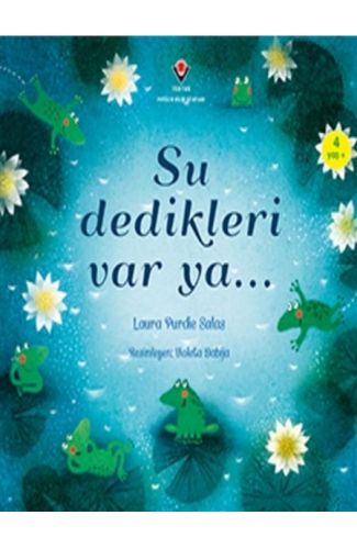 Su Dedikleri Var Ya...