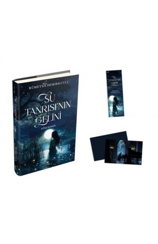 Su Tanrısı’nın Gelini - 1 / Ateş Sunağı (Ciltli)