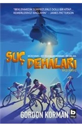 Suç Dehaları - Başlangıç
