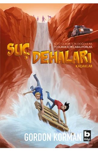 Suç Dehaları Kaçaklar