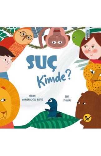 Suç Kimde?