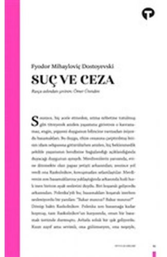 Suç ve Ceza