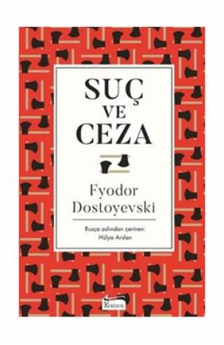 Suç ve Ceza (Bez Ciltli)