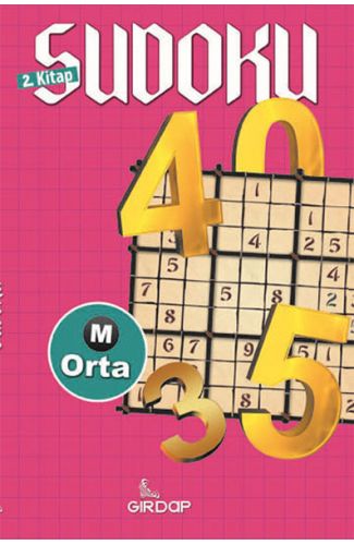 Sudoku 2 - Orta