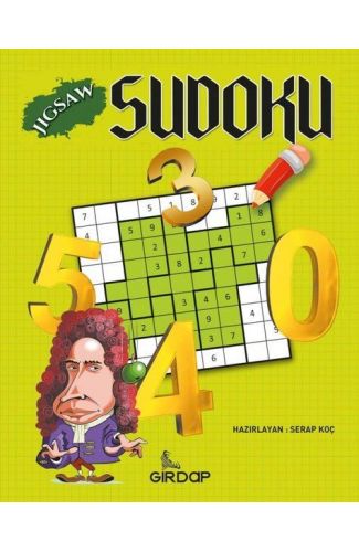 Sudoku Jigsaw