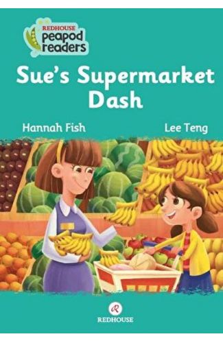 Sue’s Supermarket Dash
