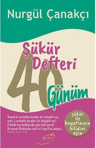 Şükür Defteri