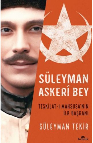 Süleyman Askerî Bey
