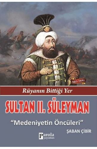 Sultan II. Süleyman