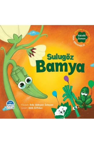 Sulugöz Bamya - Sebzoti Kasabası