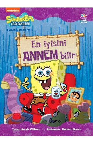 Süngerbob Karepantolon En İyisini Annem Bilir