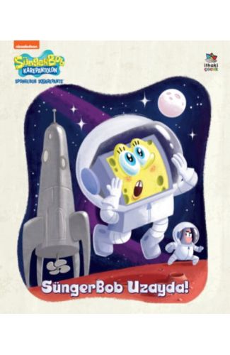 SüngerBob Uzayda!
