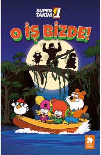 Süper 1 Takım O İş Bizde