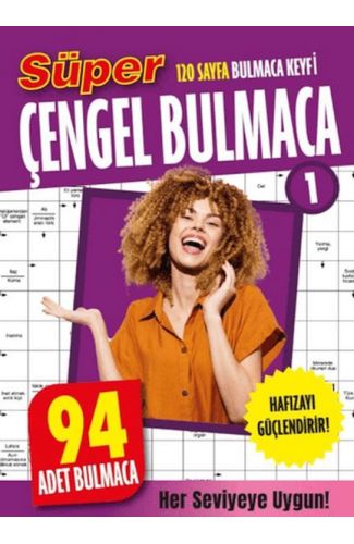 Süper Çengel Bulmaca 1