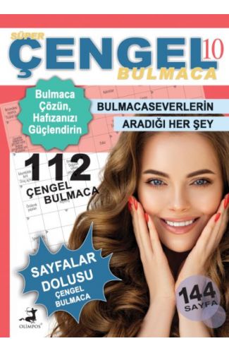 Süper Çengel Bulmaca 10
