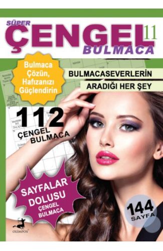 Süper Çengel Bulmaca 11