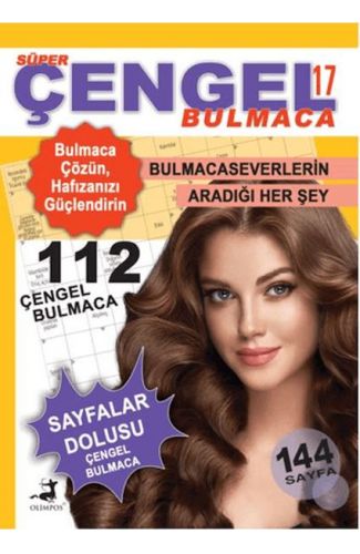 Süper Çengel Bulmaca 17 - Olimpos