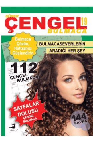 Süper Çengel Bulmaca 19 - Olimpos