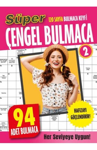 Süper Çengel Bulmaca 2